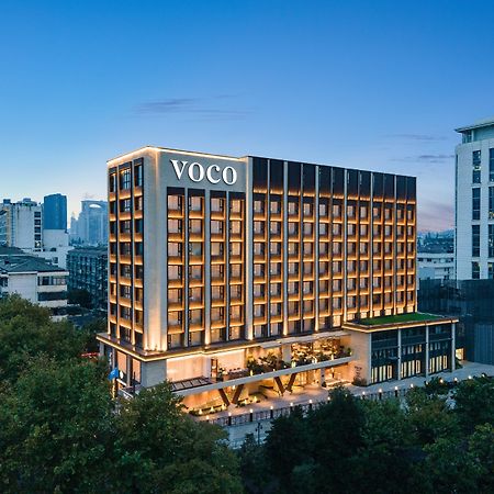 Voco Nanjing Oriental Pearl Otel Dış mekan fotoğraf