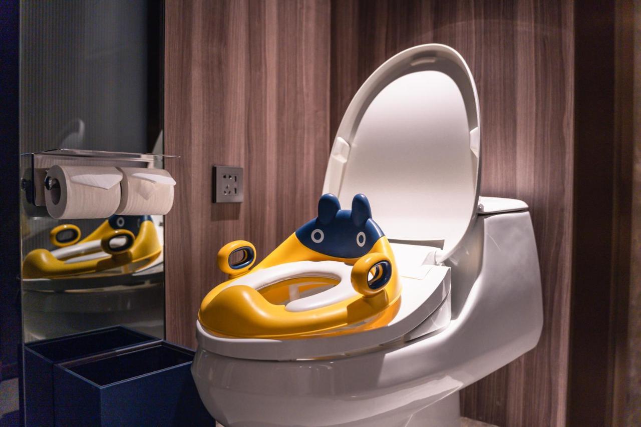 Voco Nanjing Oriental Pearl Otel Dış mekan fotoğraf