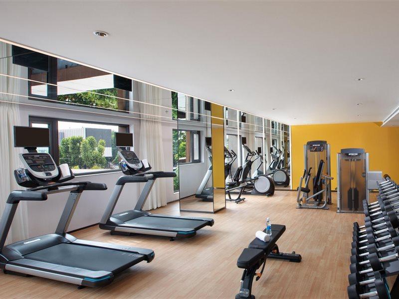 Voco Nanjing Oriental Pearl Otel Dış mekan fotoğraf