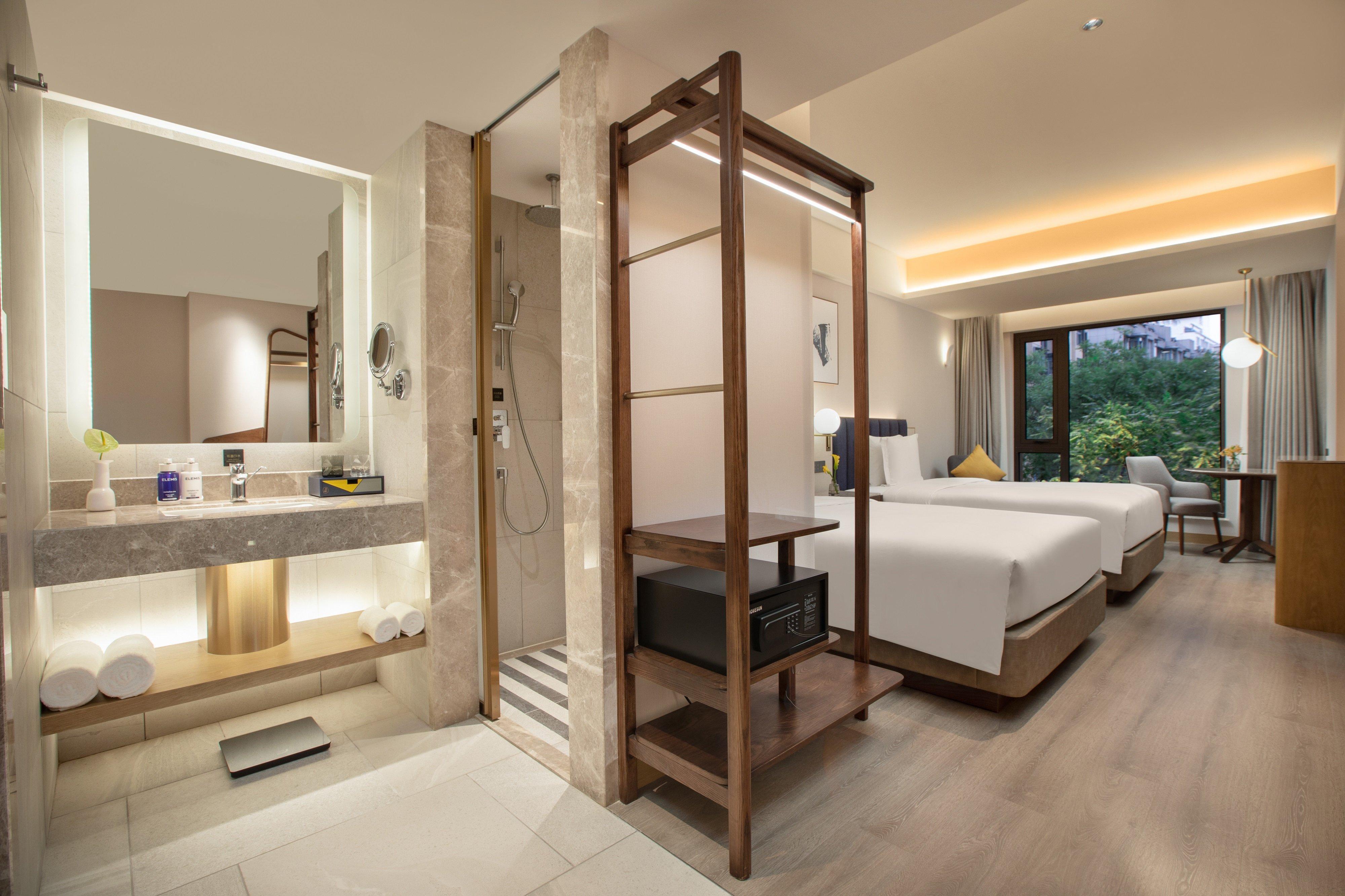 Voco Nanjing Oriental Pearl Otel Dış mekan fotoğraf