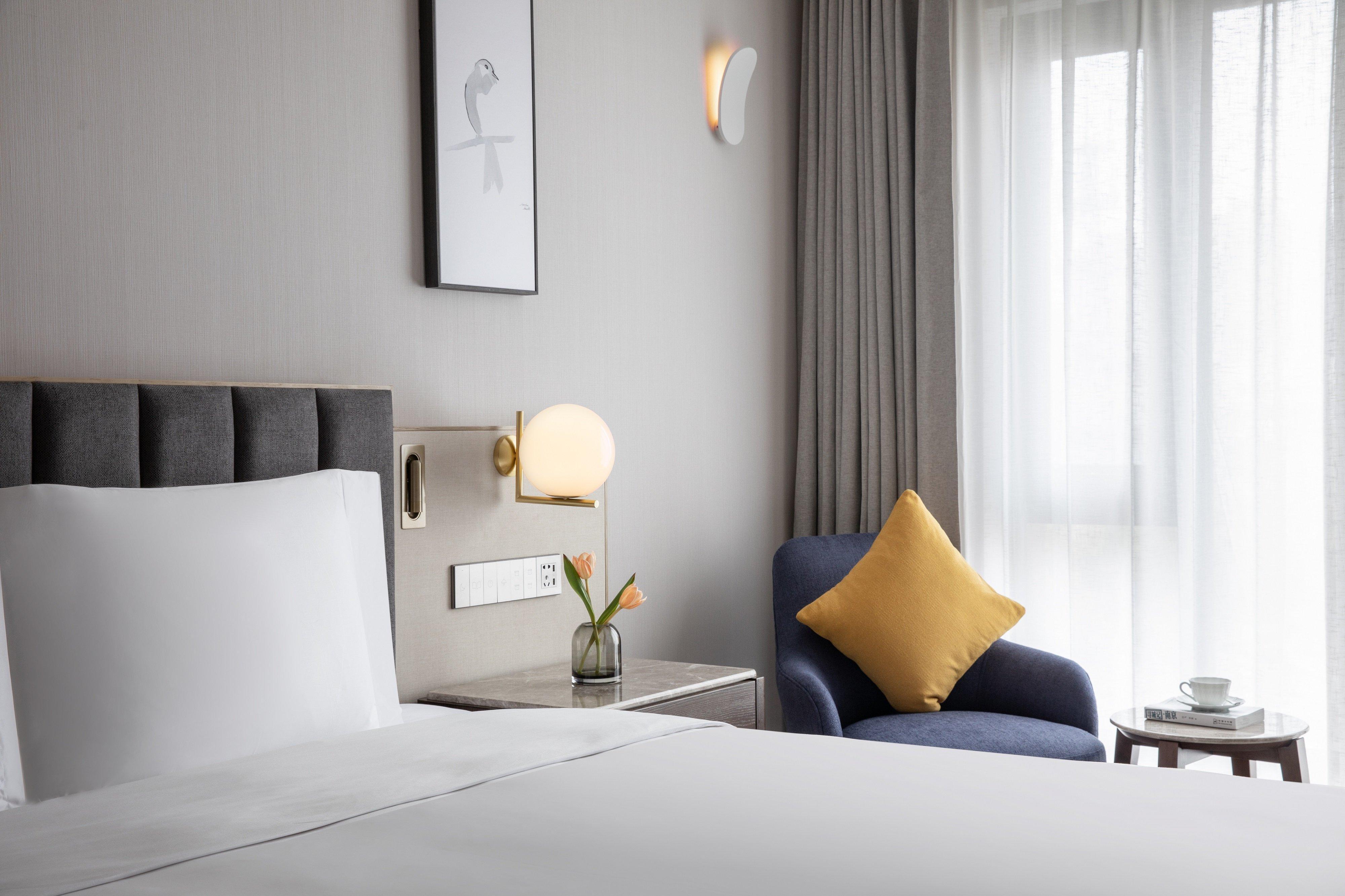 Voco Nanjing Oriental Pearl Otel Dış mekan fotoğraf