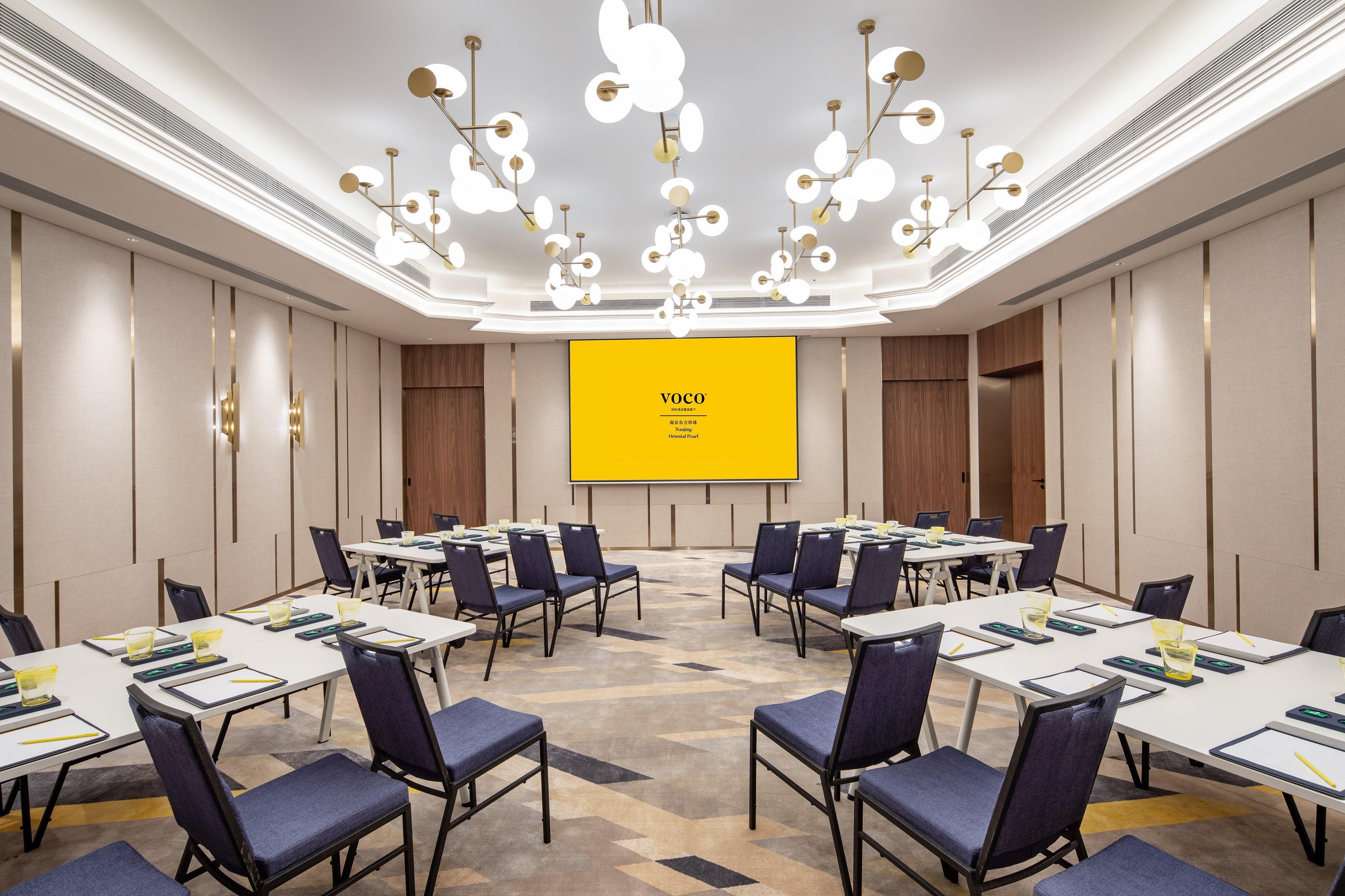 Voco Nanjing Oriental Pearl Otel Dış mekan fotoğraf