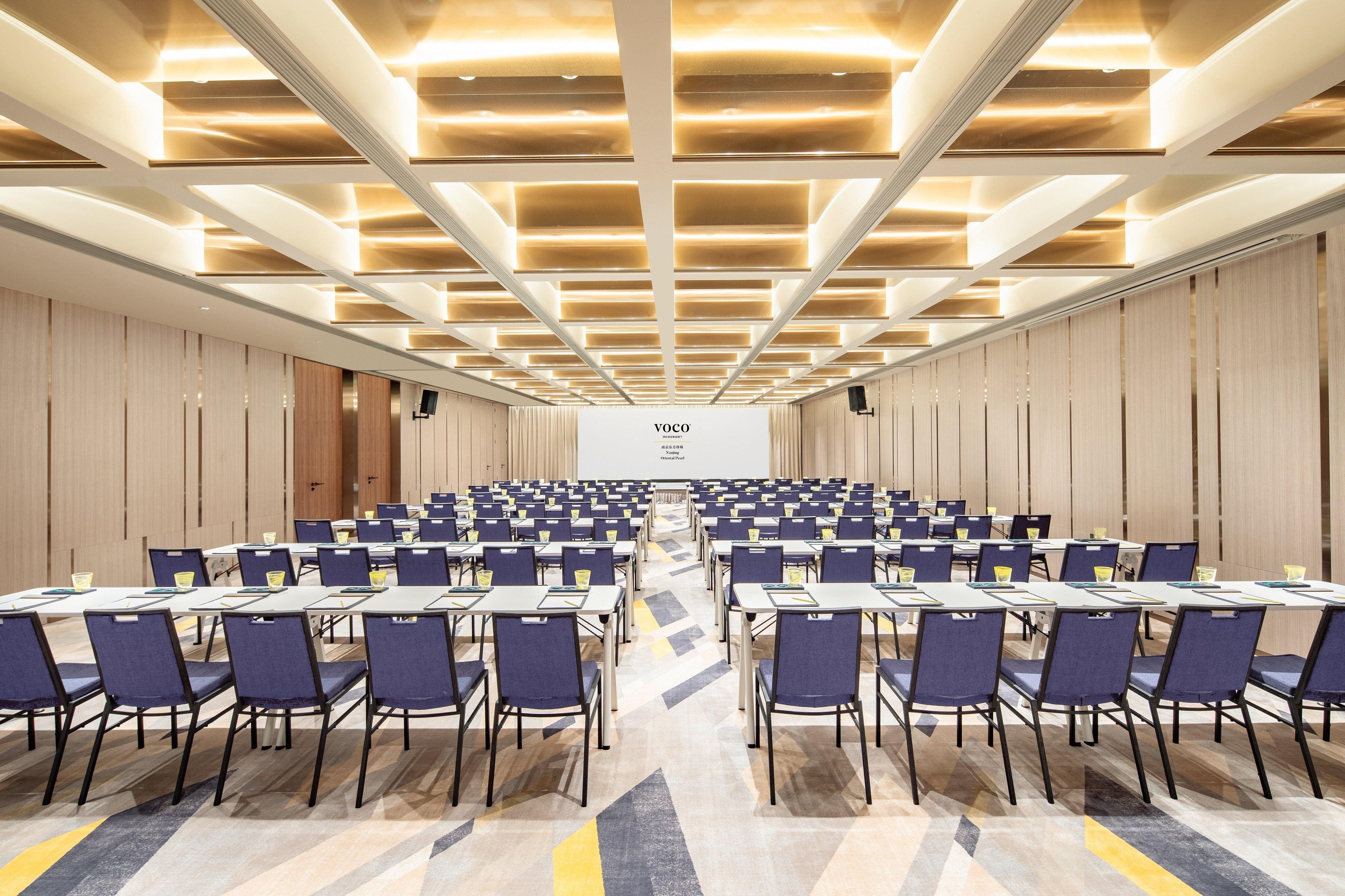 Voco Nanjing Oriental Pearl Otel Dış mekan fotoğraf