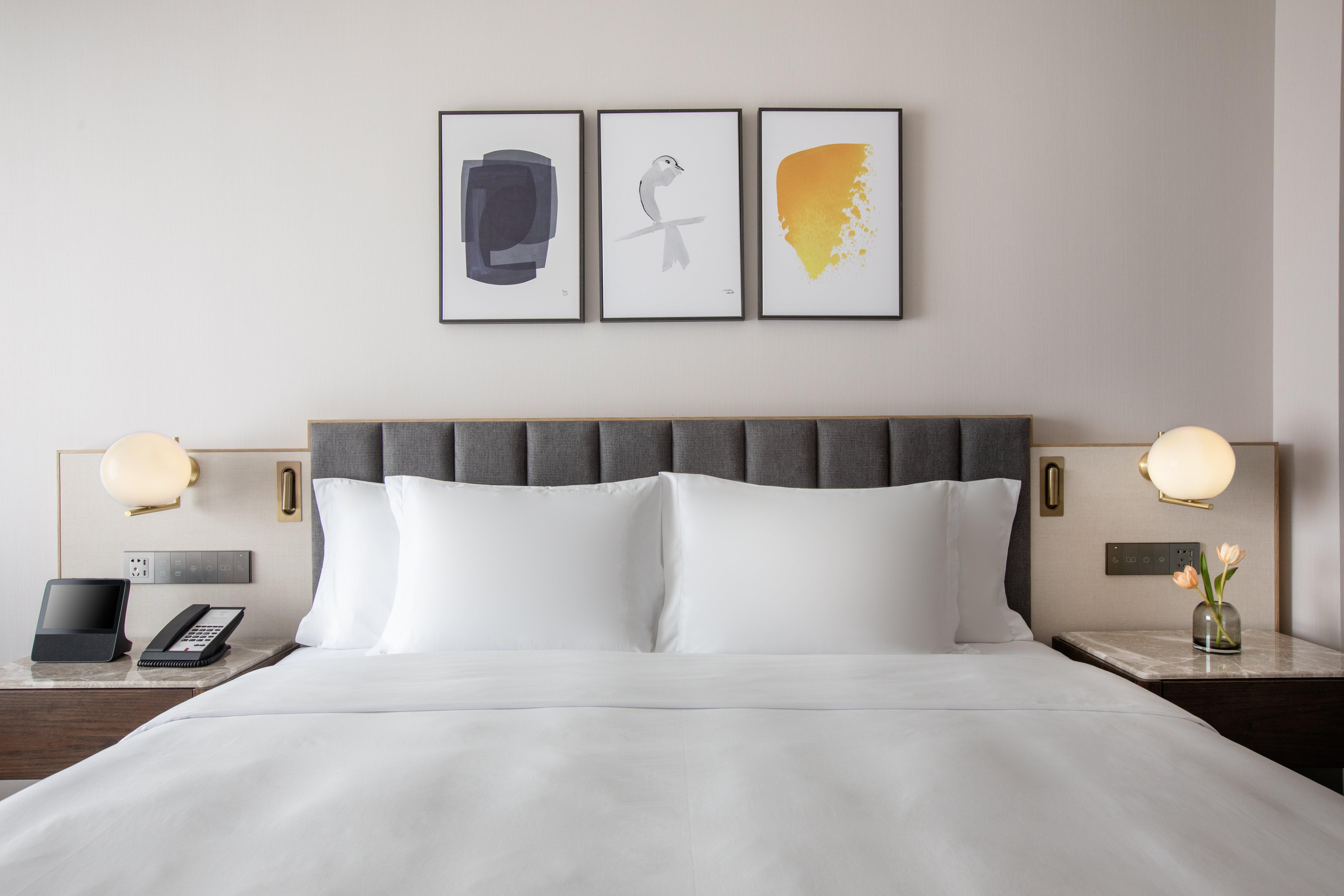 Voco Nanjing Oriental Pearl Otel Dış mekan fotoğraf