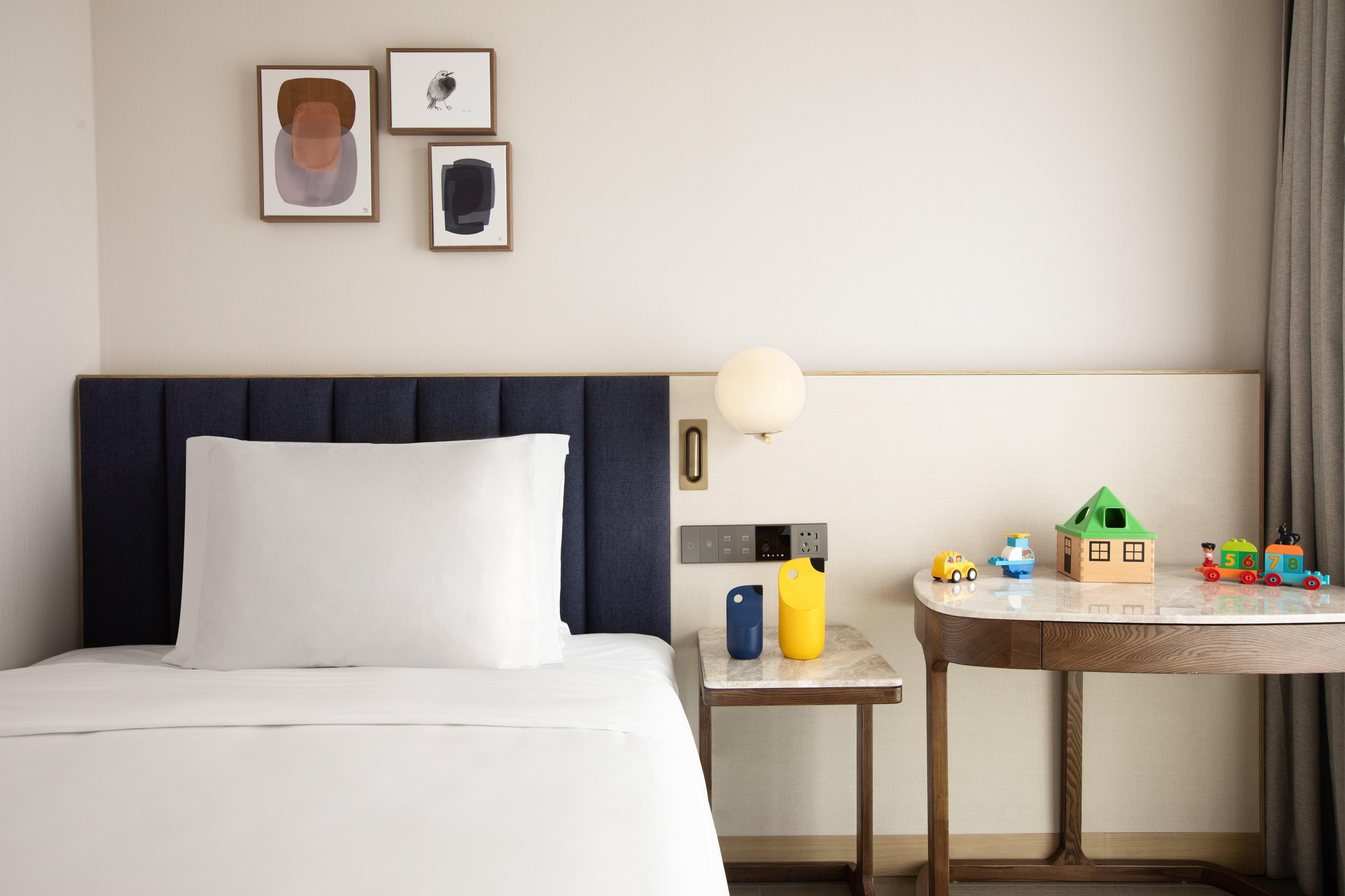 Voco Nanjing Oriental Pearl Otel Dış mekan fotoğraf