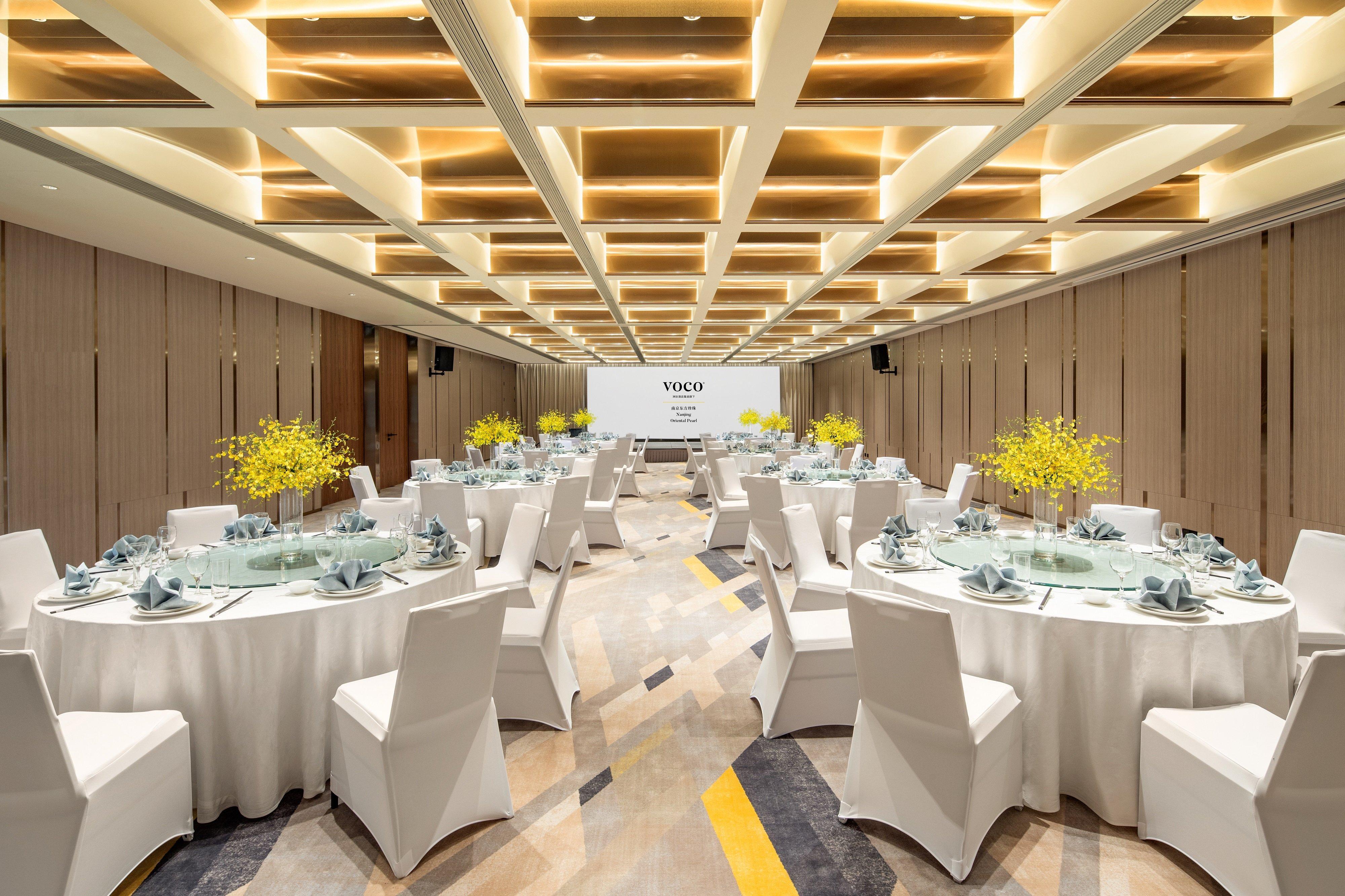 Voco Nanjing Oriental Pearl Otel Dış mekan fotoğraf
