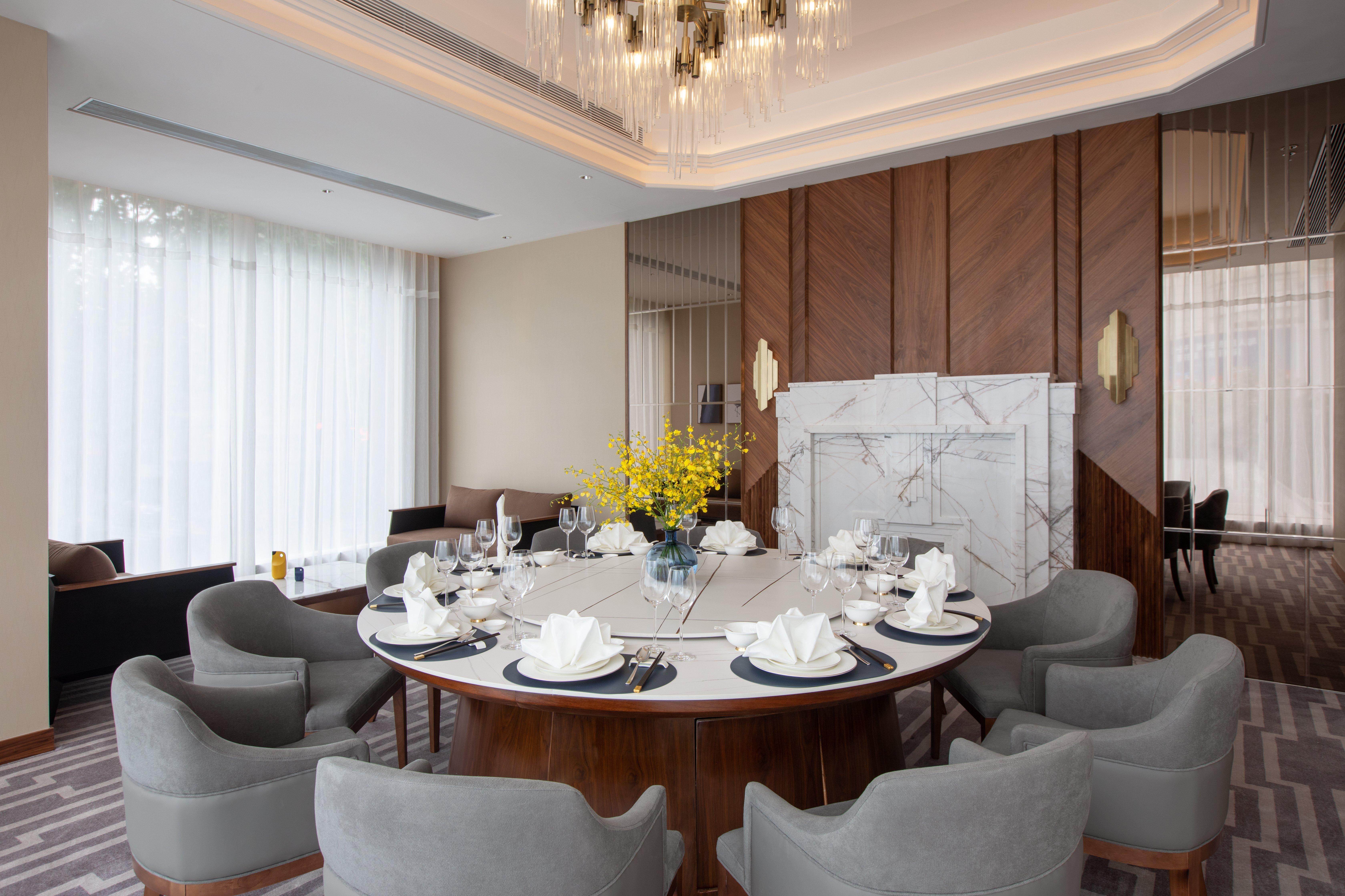 Voco Nanjing Oriental Pearl Otel Dış mekan fotoğraf
