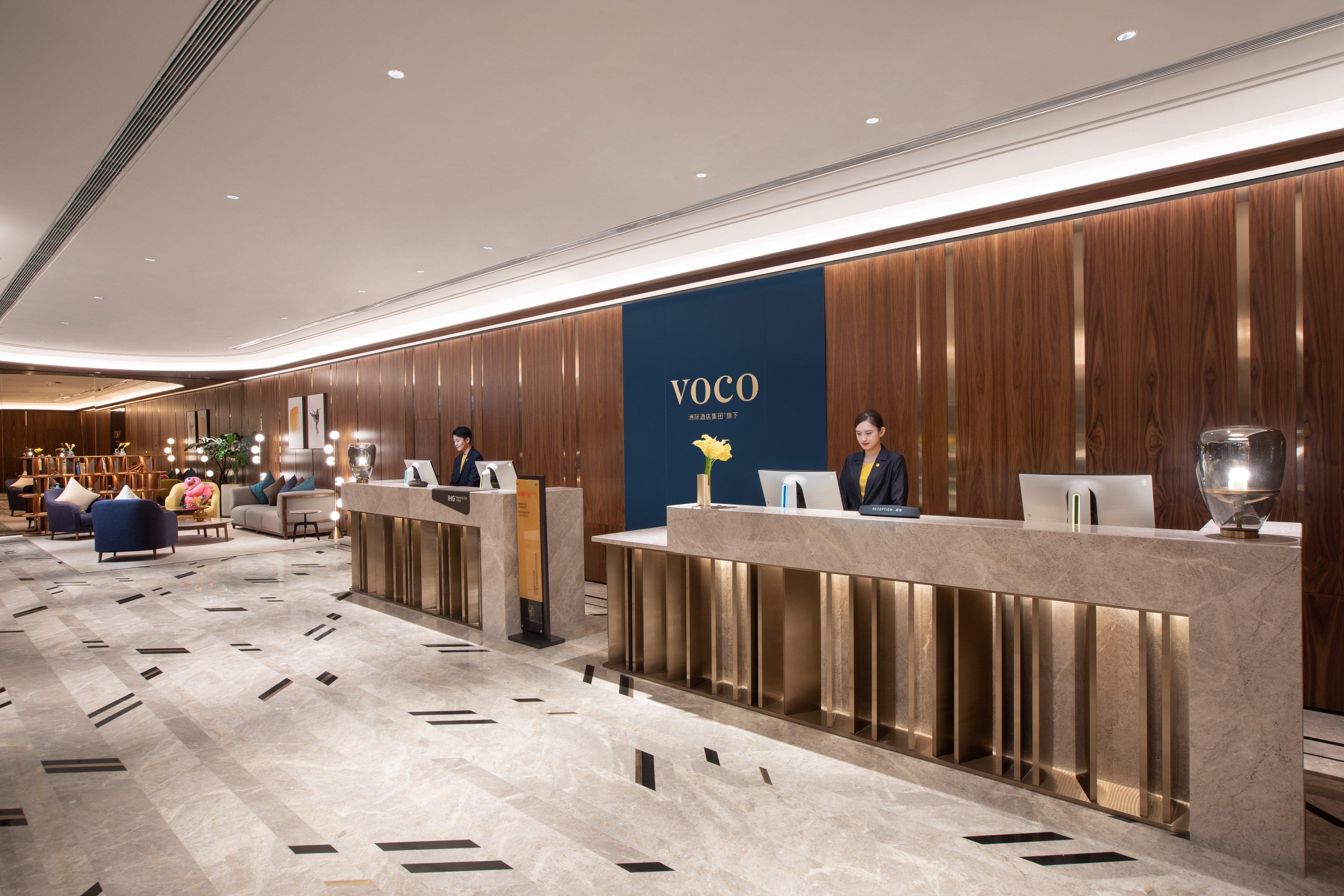 Voco Nanjing Oriental Pearl Otel Dış mekan fotoğraf