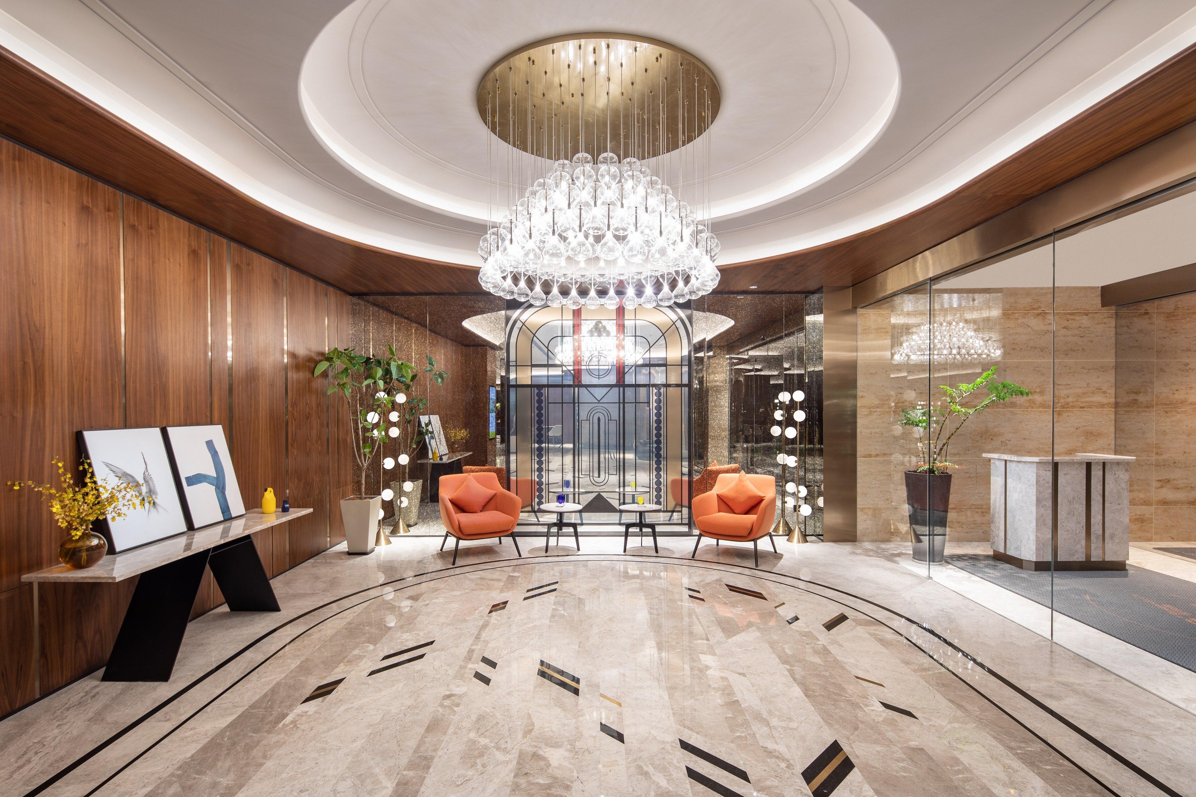 Voco Nanjing Oriental Pearl Otel Dış mekan fotoğraf