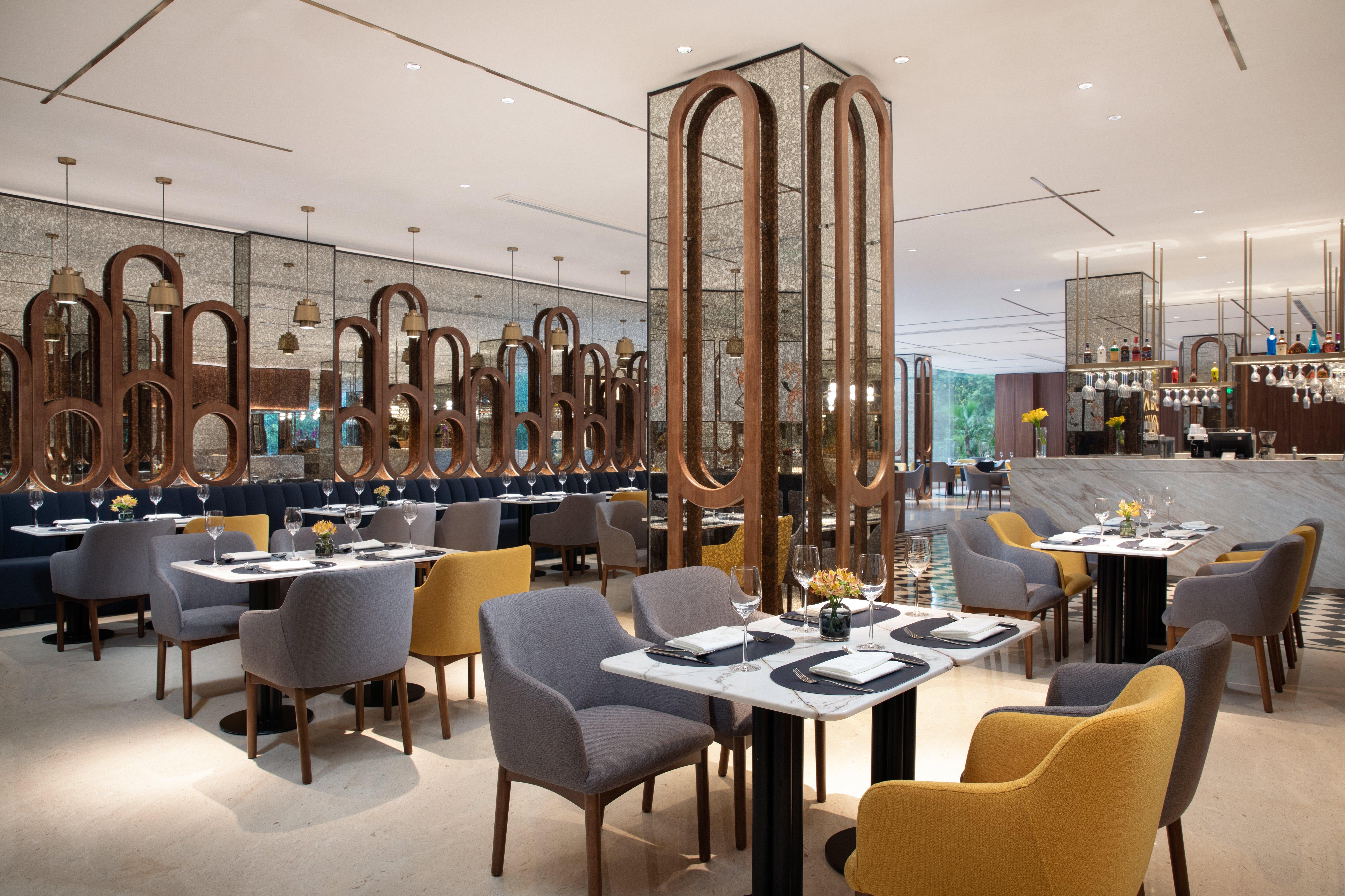 Voco Nanjing Oriental Pearl Otel Dış mekan fotoğraf