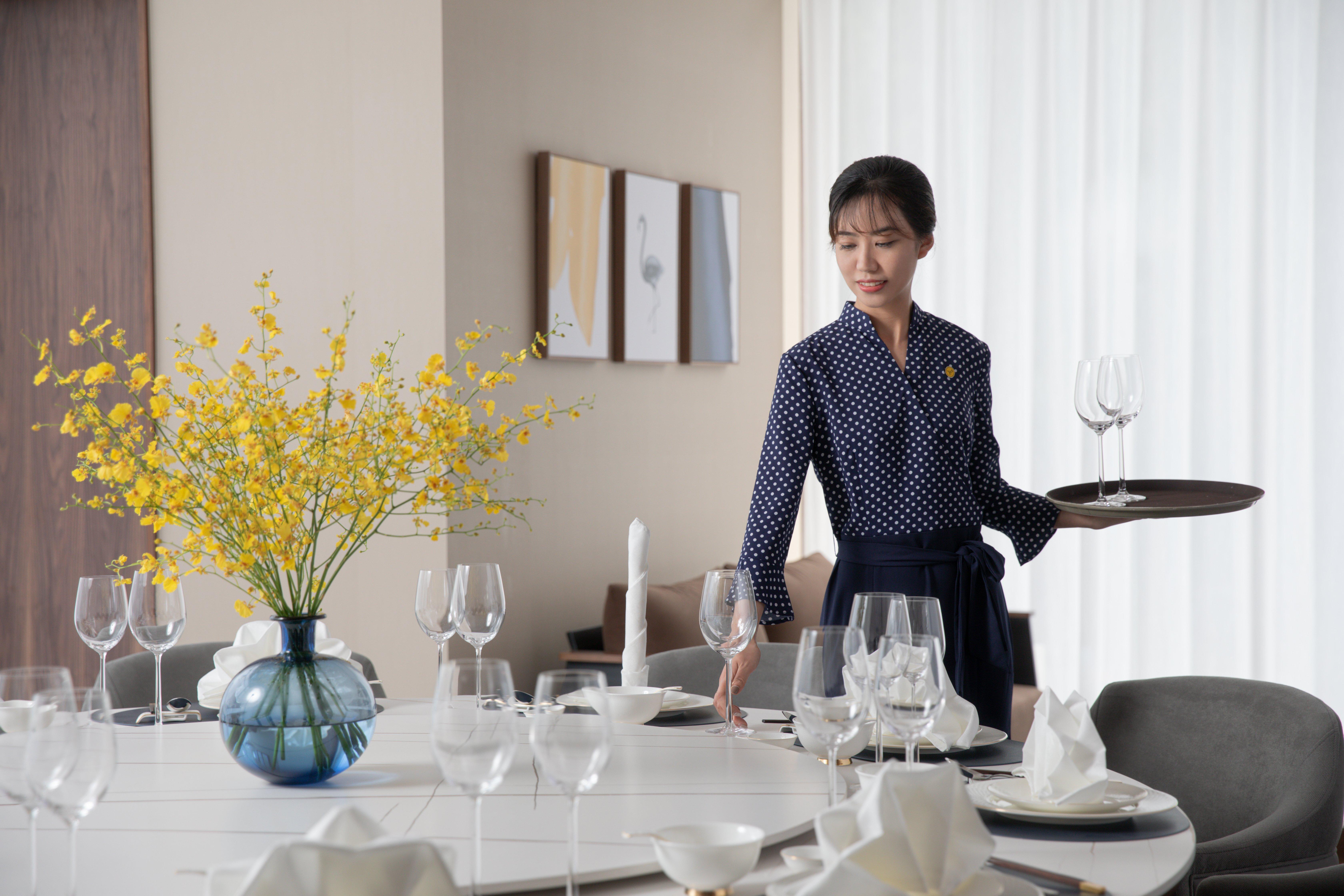 Voco Nanjing Oriental Pearl Otel Dış mekan fotoğraf